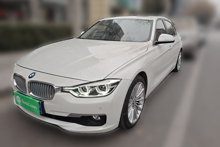 Used BMW 3 Series 2018 320Li Fashion Model