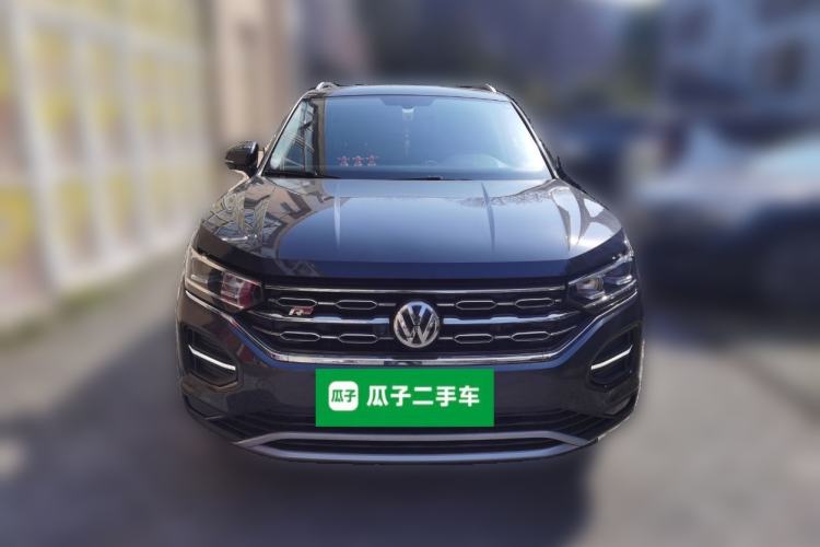 Used Volkswagen Tayron 2020 330TSI Two-Wheel Drive Luxury Smart Connectivity Version Front