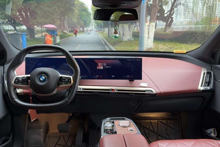 Used BMW iX 2022 xDrive50