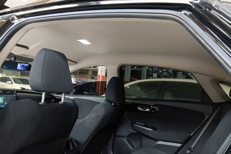 Used Honda Crider 2019 180 Turbo CVT Comfort Version China VI