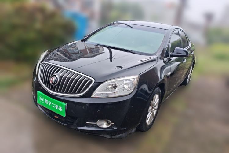 Used Buick GT 2010 GT 1.6L Automatic Fashion Edition