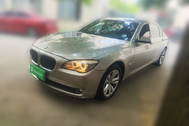 Used BMW 7 Series 2011 730Li Elegant Model