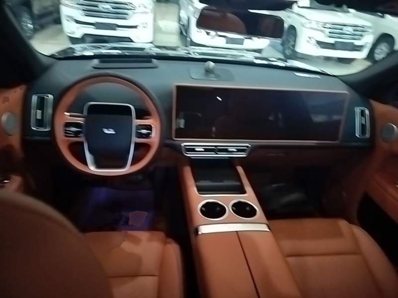 Used Li Auto L9 2022 Max model — 9