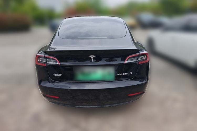 Used Tesla Model 3 2021 Standard Range Rear-Wheel Drive Upgraded Version 3D6
