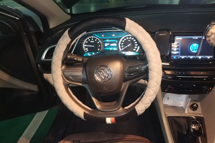 Used Buick GT 2016 15N Manual Elite Edition
