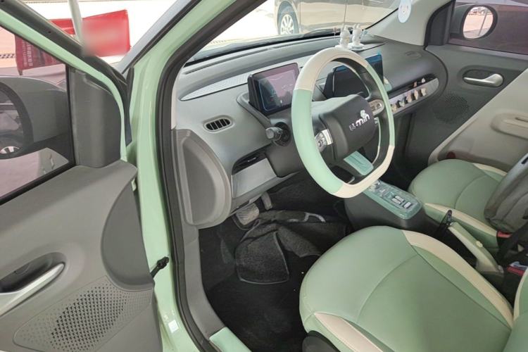 Used CHANGAN NEVO Lumin 2022 210km Sweet Edition
