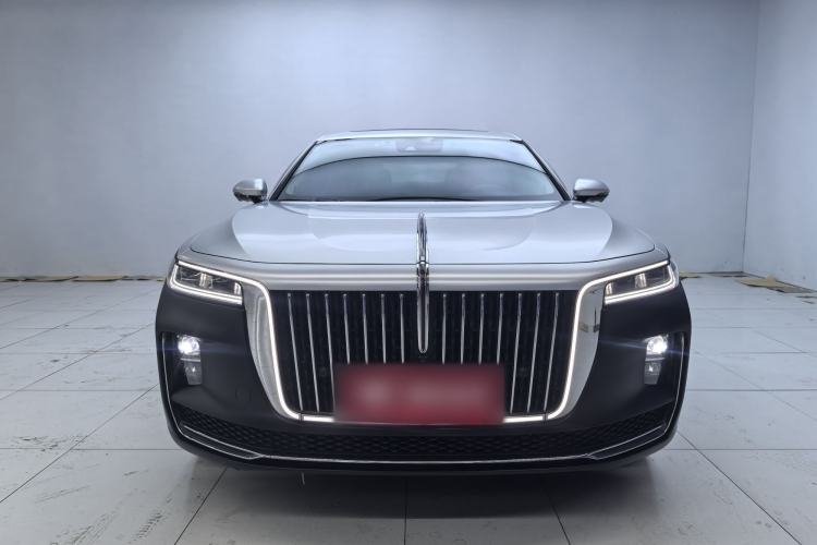 Used Hongqi H9 2022 2.0T Smart Connect Flagship Edition