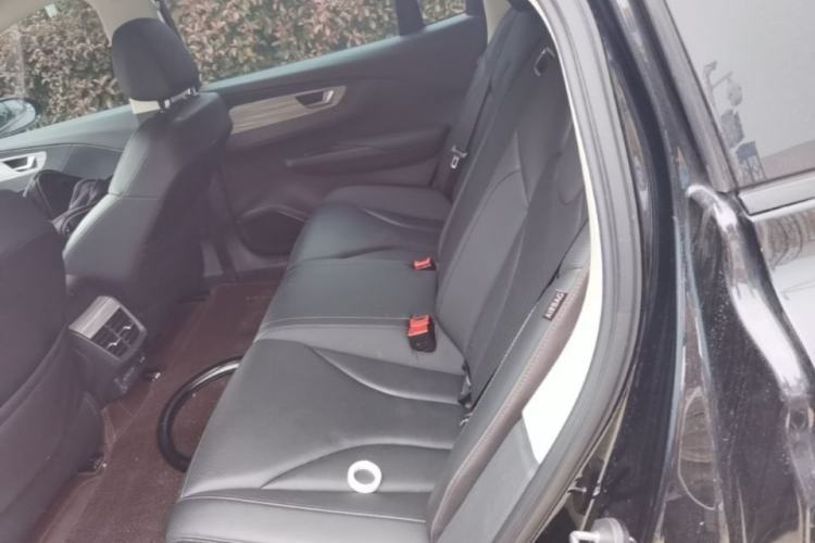 Used Hongqi E-QM5 2023 560km PLUS Left Rear Seat