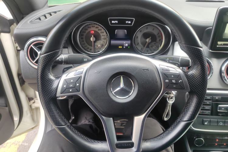 Used Mercedes-Benz CLA 2014 CLA 260 4MATIC