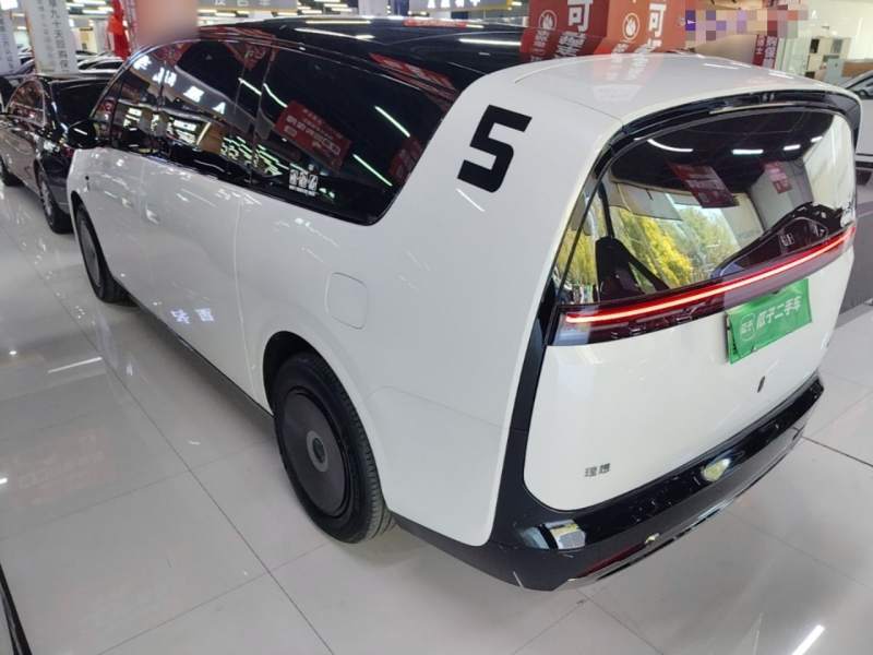 Used Li Auto MEGA 2026 Model Home — 4
