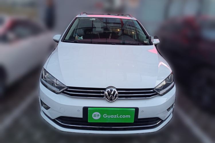 Used Volkswagen Golf Sportsvan 2016 230TSI Automatic Trend Edition Front