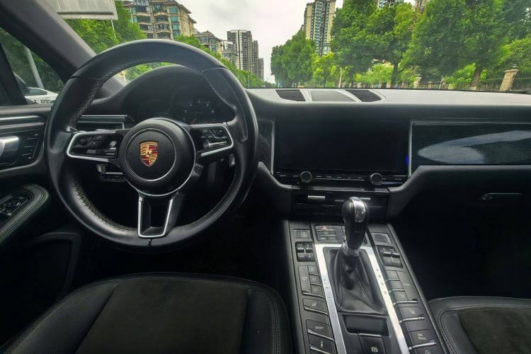 Used Porsche Macan 2014 Macan 2.0T