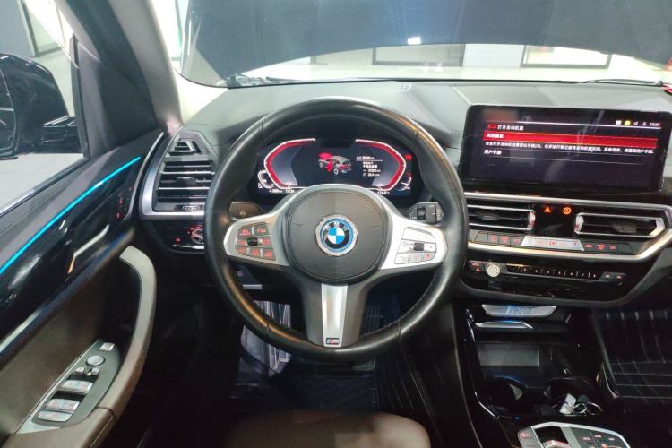 Used BMW iX3 2022 Leading Model
