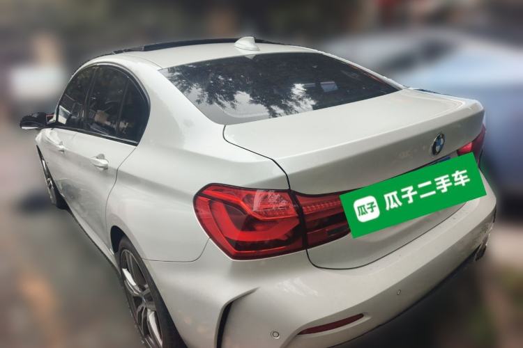 Used BMW 1 Series 2019 120i Leading Model M Sport Package
