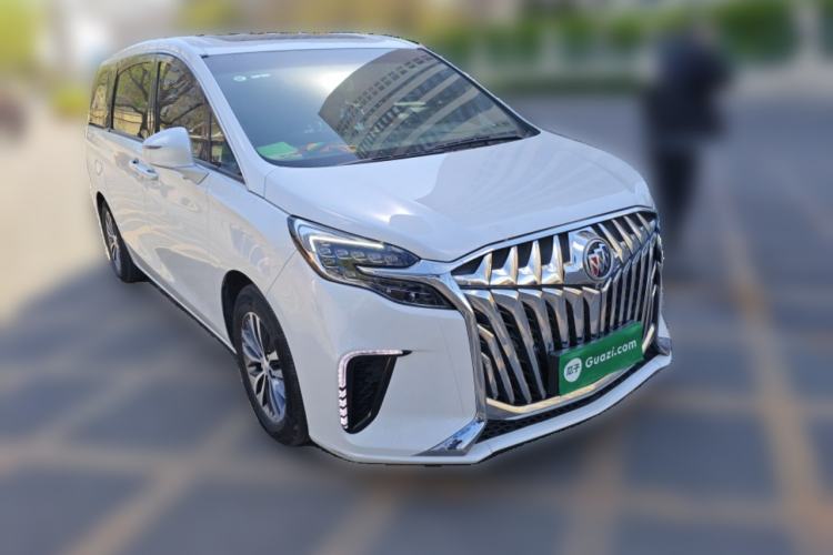 Used Buick GL8 2022 ES Landtrek 653T Comfort Edition
