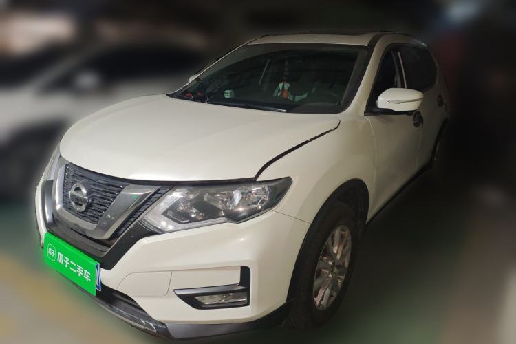 Used Nissan X-Trail 2019 2.0L CVT Smart Connect Comfort Edition 2WD
