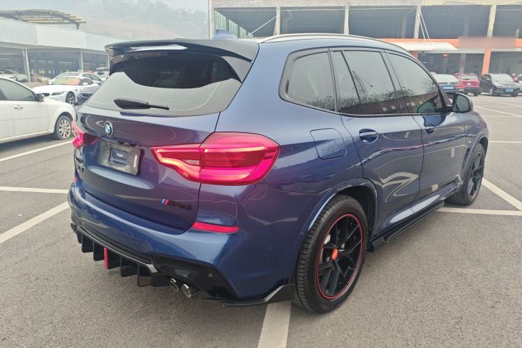 Used BMW X3 2018 xDrive28i M Sport Package China VI
