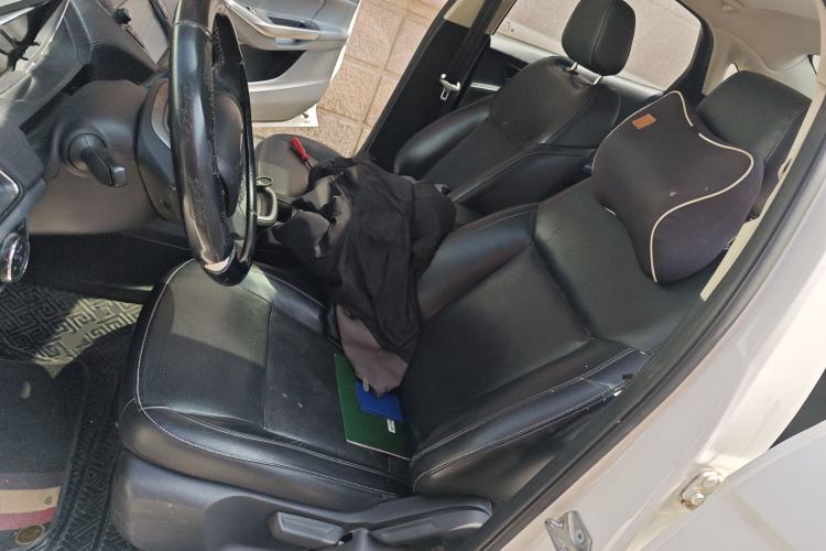 Used Ford Escort 2017 Happiness Edition 1.5L Automatic Fashion Version