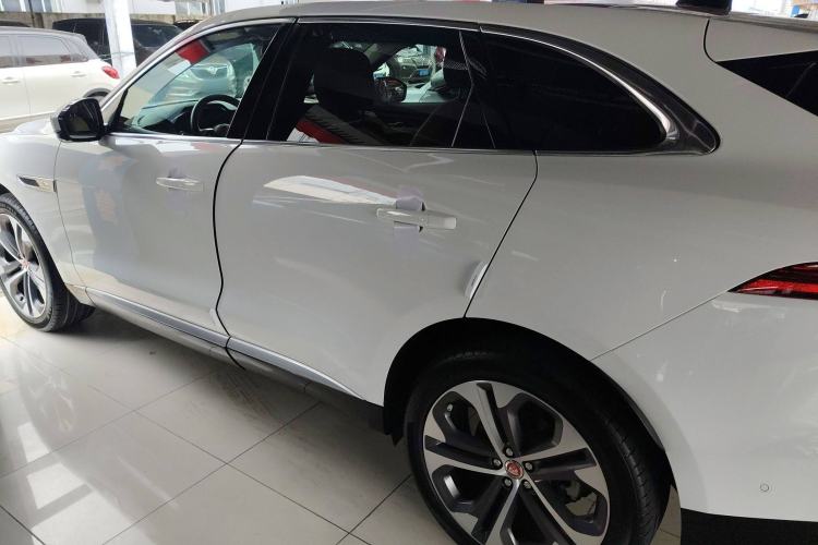 Used Jaguar F-PACE 2023 P250 HSE