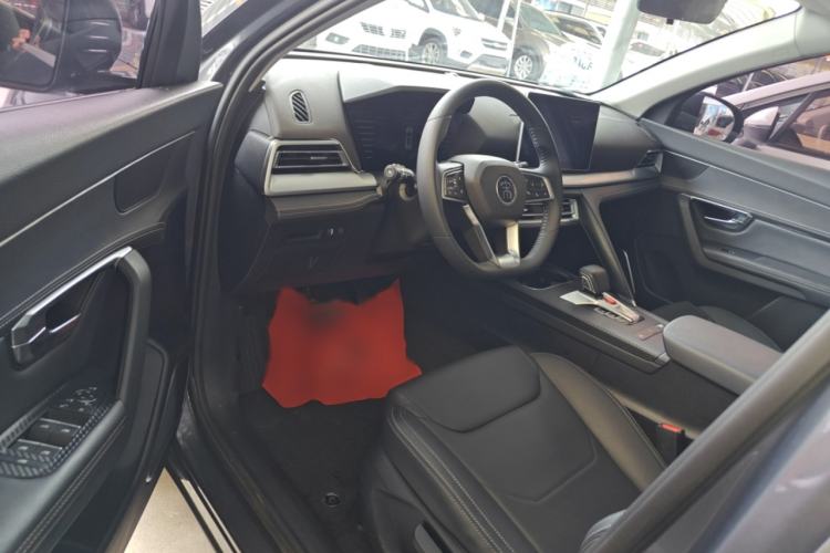 Used BYD Song Pro 2019 1.5T Automatic Luxury Model