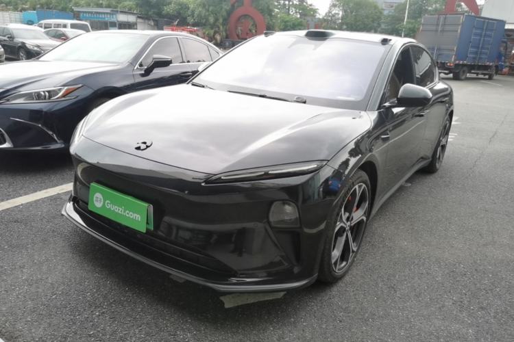 Used Nio ET5 2024 75 kWh