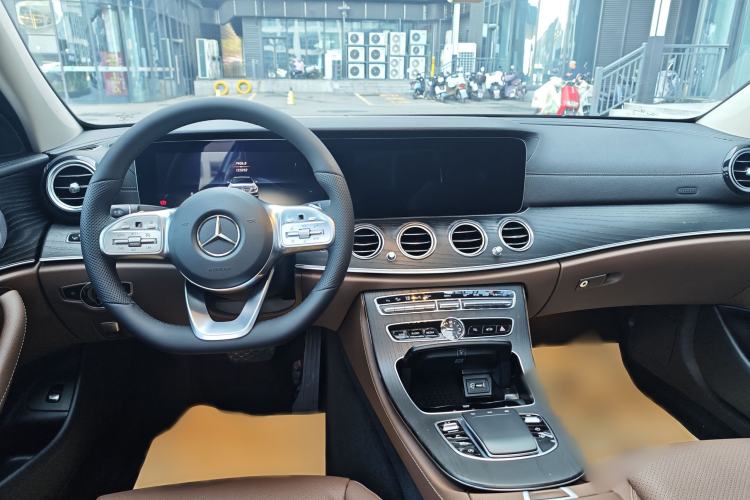 Used Mercedes-Benz E-Class 2020 Restyled E 300 L Sport Exclusive Edition