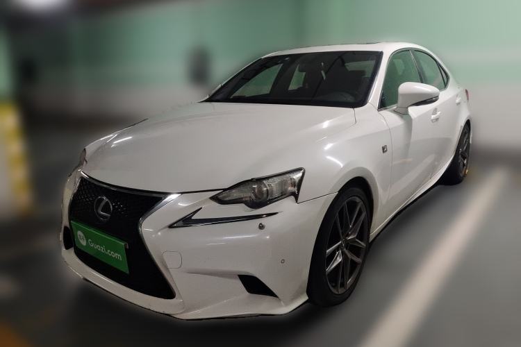 Used Lexus IS 2013 250 F SPORT