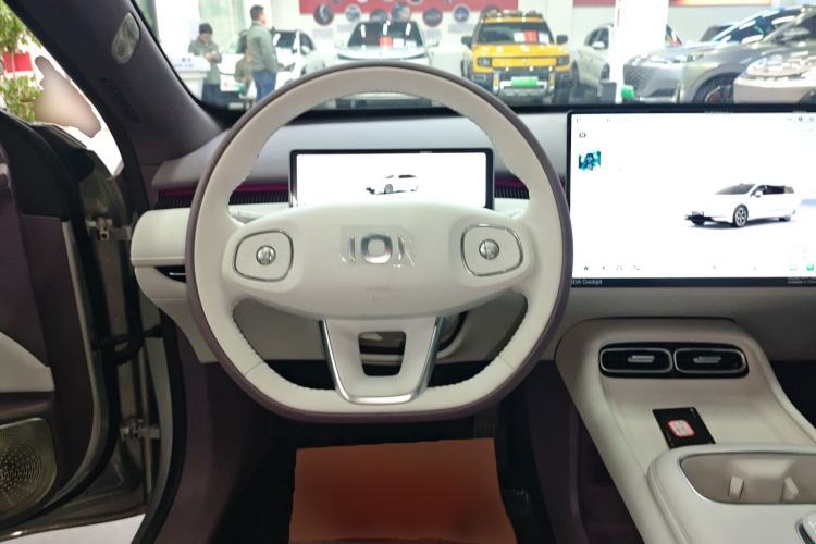 Used Qiyuan A06 2026 Model 240 Laser Ultra
