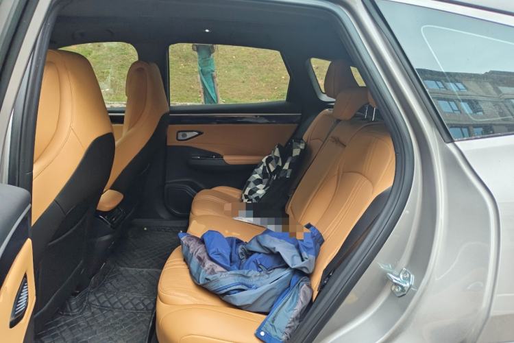 Used Geely Galaxy L7 2024 1.5T 115 km Asian Games Phantom Dragon Edition