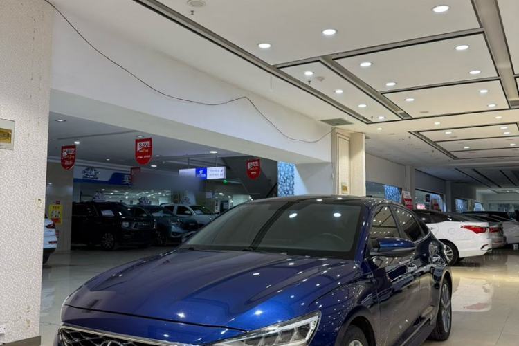 Used Hyundai Lafesta 2019 280TGDi Smart Speed Version China V Standard
