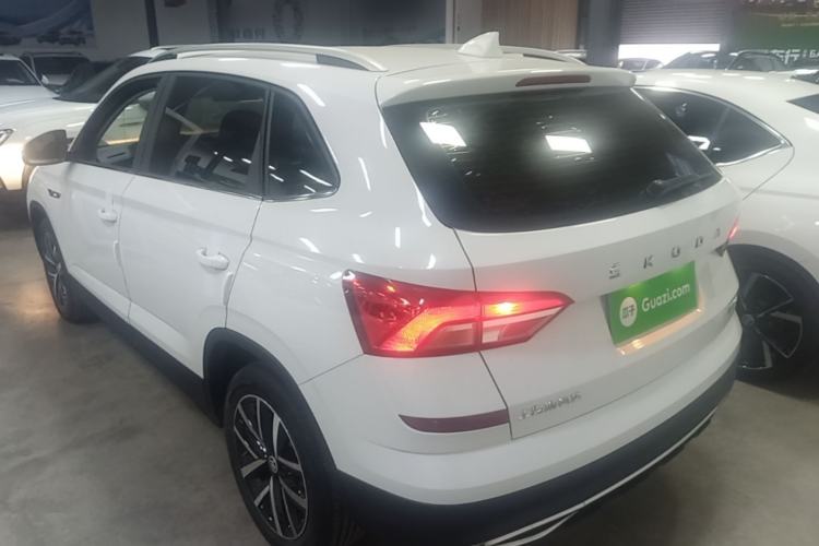 Used Skoda Kamiq 2023 Revised 1.5L Automatic Comfort Edition