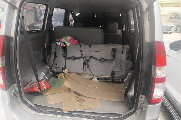 Used Wuling Hongguang 2013 1.5L Base Version
