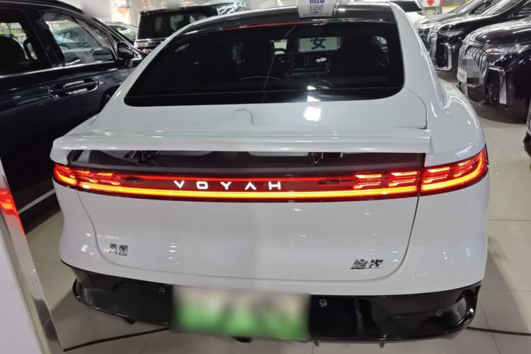 Used VOYAH PASSION 2023 Four-Wheel Drive Standard Edition