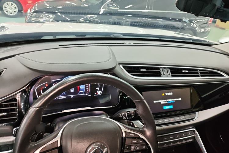 Used Dongfeng Aeolus AX7 2020 1.6T Automatic AI Navigation Model China VI Standard
