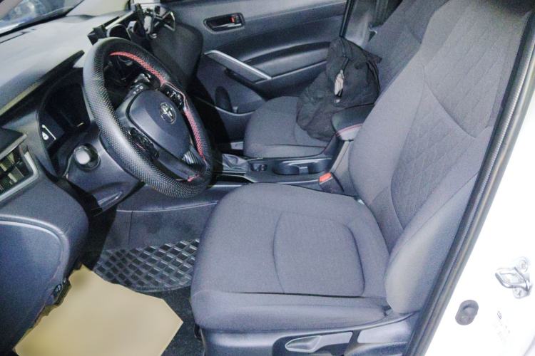 Used Toyota Corolla Cross 2023 2.0L Pioneer Edition Left Front Seat