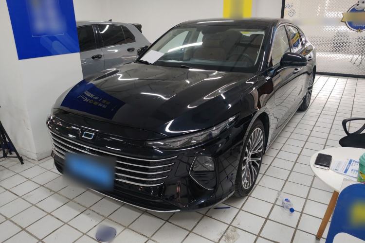 Used Bestune B70 2024 Dragon Edition 1.5T Leading Model