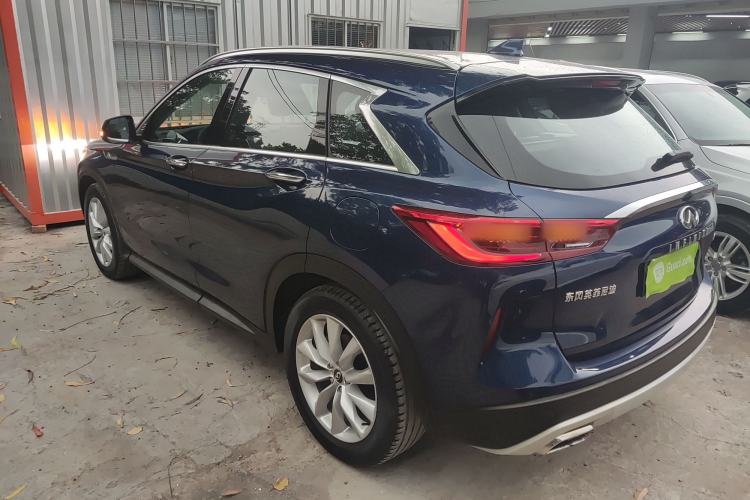 Used Infiniti QX50 2018 2.0T Two-Wheel Drive Fashion Edition
