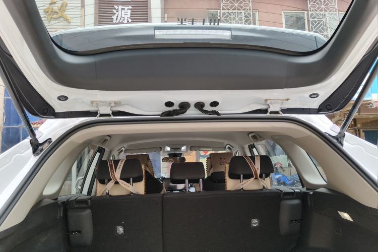 Used Toyota Wildlander 2024 2.0L CVT Two-Wheel Drive Leading Edition Trunk