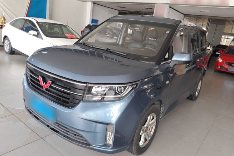 Used Wuling Hongguang PLUS 2019 1.5T Manual Luxury 7-Seater