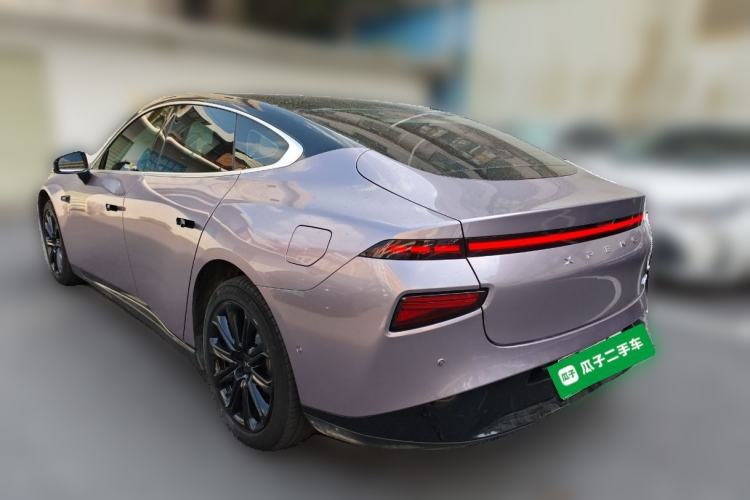 Used XPeng P7 2022 480E+ Rear Left 45 Deg