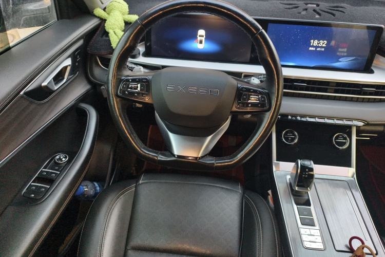 Used Chery Tiggo 8 2019 1.6 TGDI Automatic Luxury Model