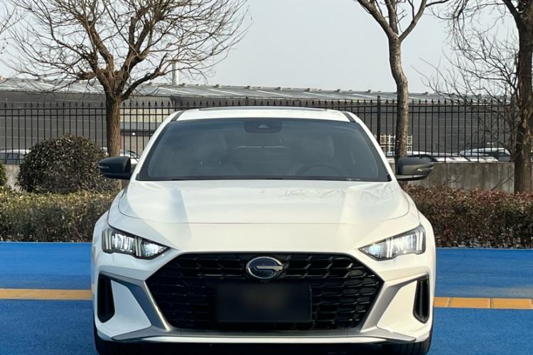 Used GAC Trumpchi EMPOW 2023 Shadow Leopard H High-Energy Hybrid Edition
