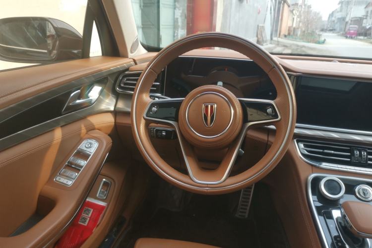 Used Hongqi H9 2020 2.0T Smart Connect Flagship Edition
