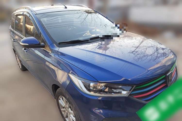Used Baojun 360 2018 1.5L Automatic Elite Version National V
