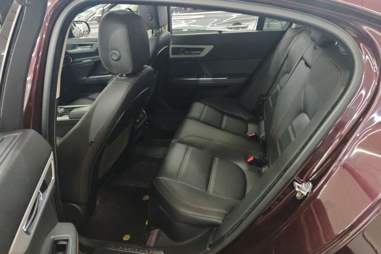 Used Jaguar XEL 2019 2.0T 200 PS Luxury Edition
