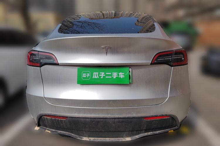 Used Tesla Model Y 2022 Rear-Wheel-Drive Version