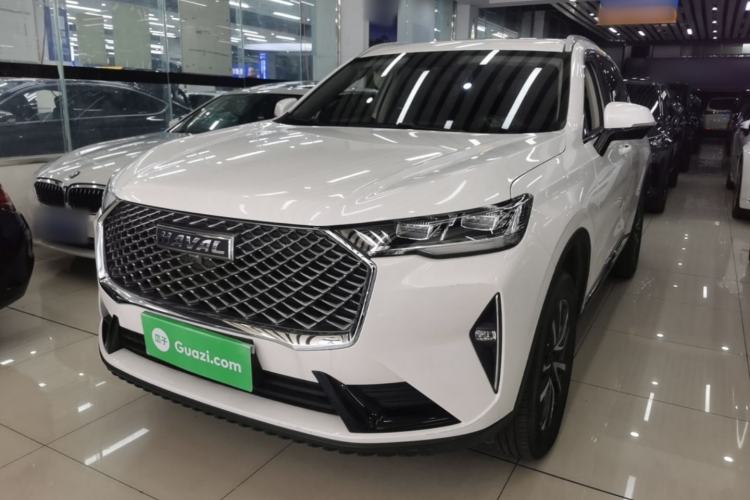 Used Haval H6 2022 3rd Generation 1.5T Automatic Two-Wheel Drive Pro
