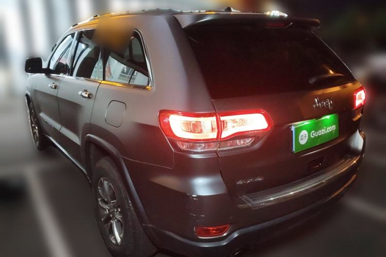 Used Jeep Grand Cherokee 2014 3.0L Comfort Navigation Edition
