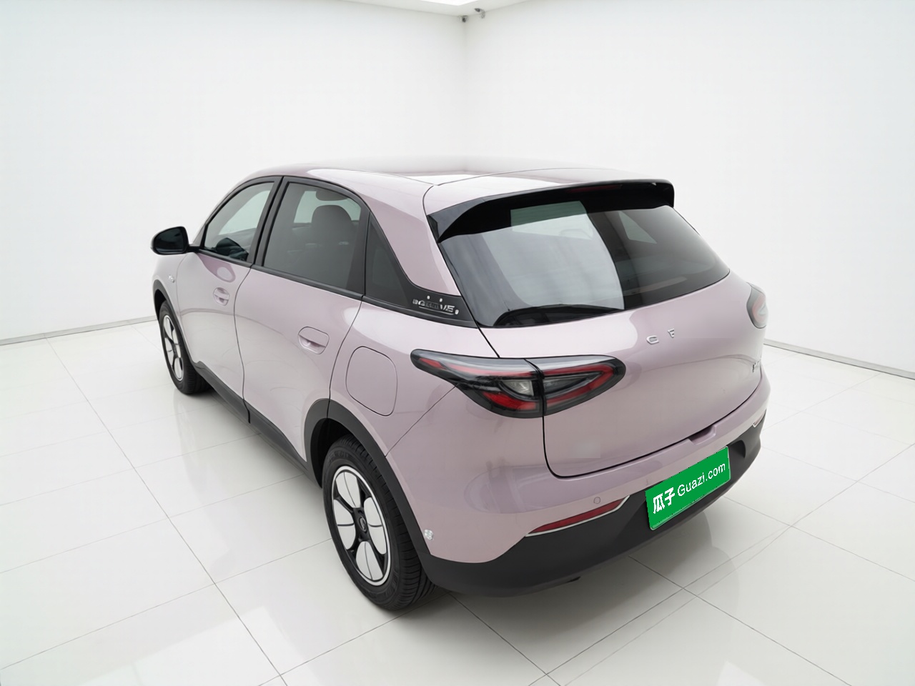 Geely Galaxy Geome 2025 310km Youth Edition — снимка 4