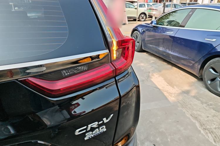 Used Honda CR-V 2021 240TURBO CVT 2WD Comfort Version